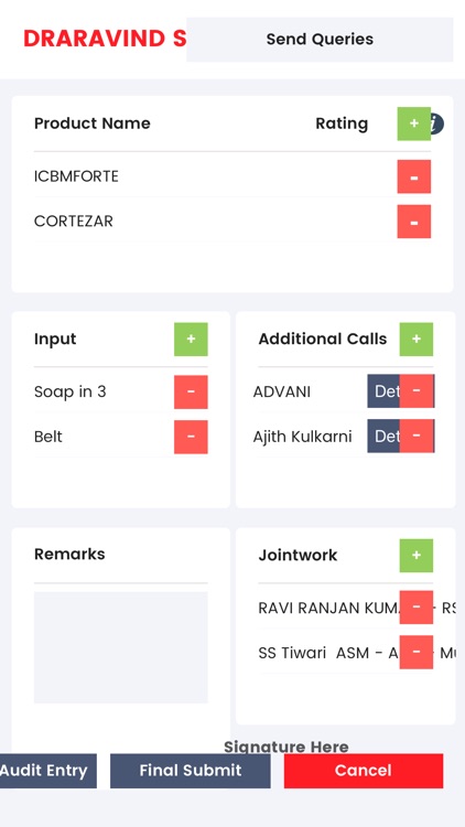 SAN CLM screenshot-5