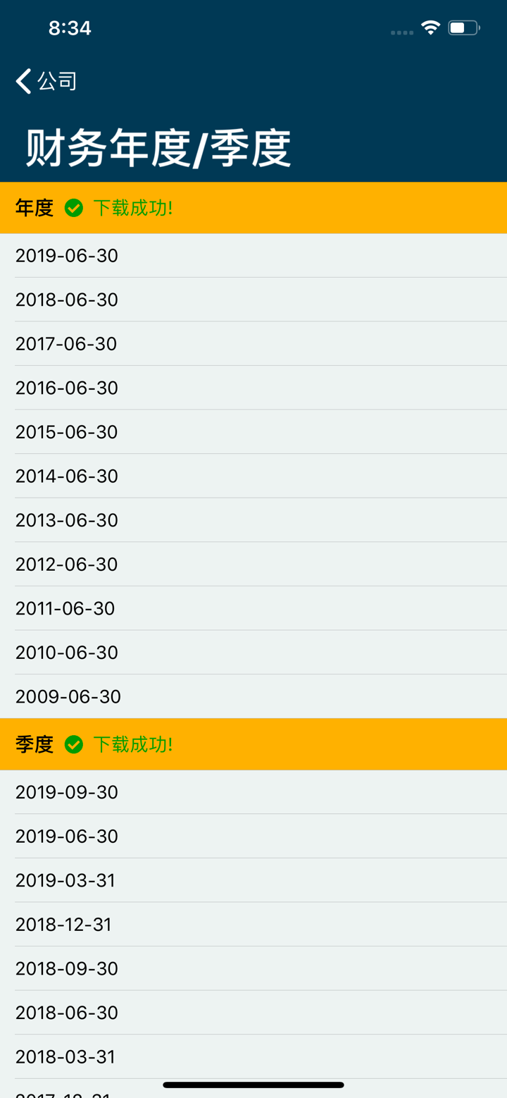 财务比率计算器: 财报比率分析 screenshot 6