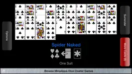 Game screenshot Spider Classic Solitaire hack