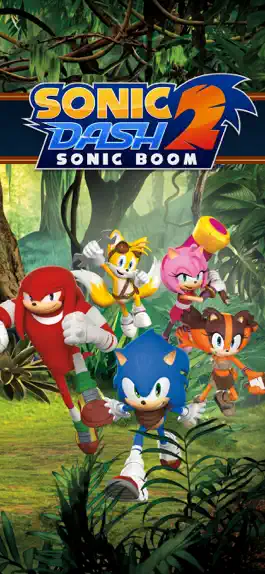 Game screenshot Sonic Dash 2: Sonic Boom mod apk