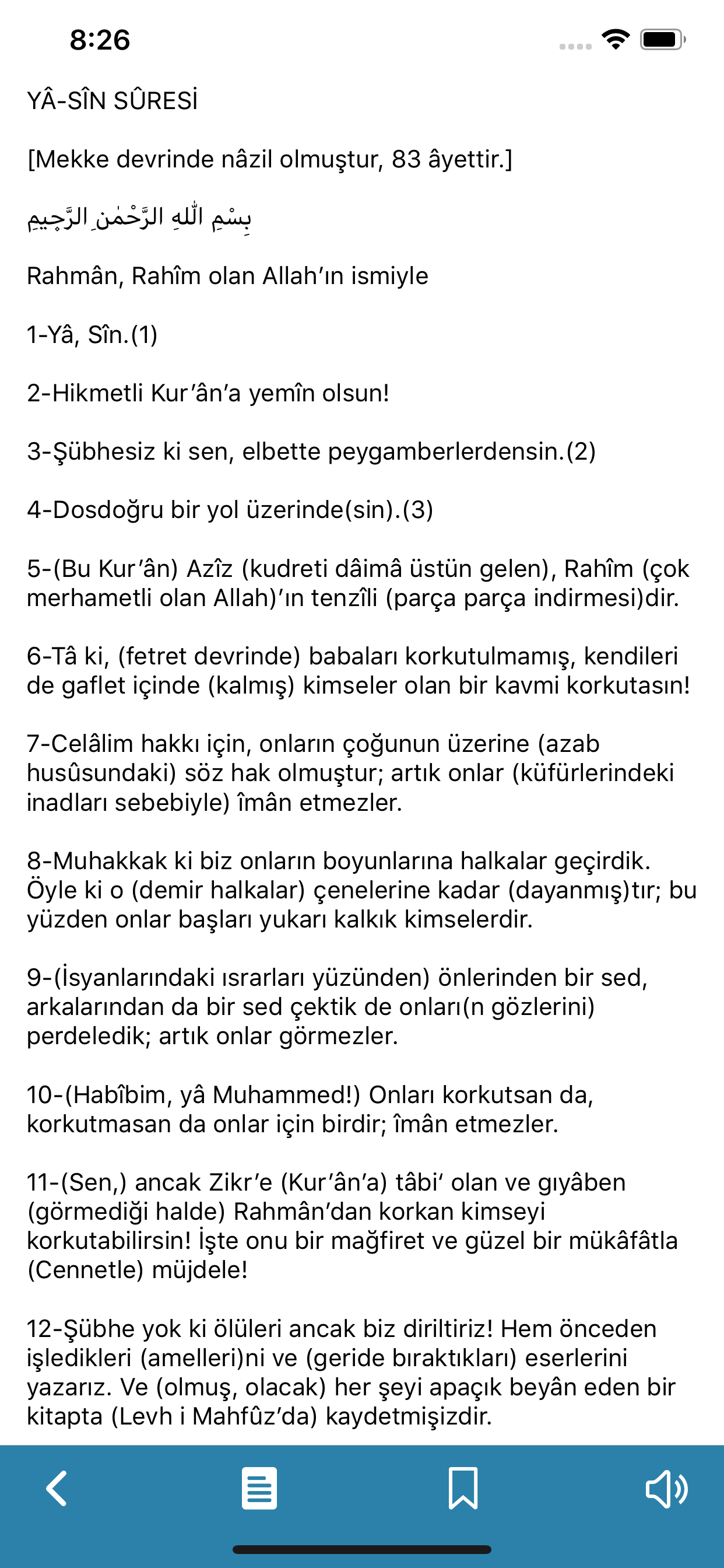 Büyük Cevşen