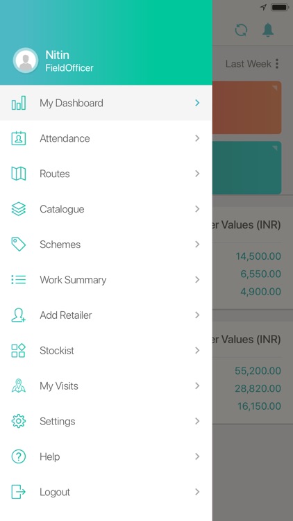 Cygneto Field Sales