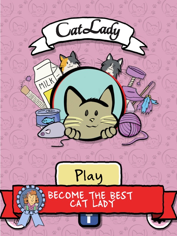 Screenshot #1 for Cat Lady - The Card Game