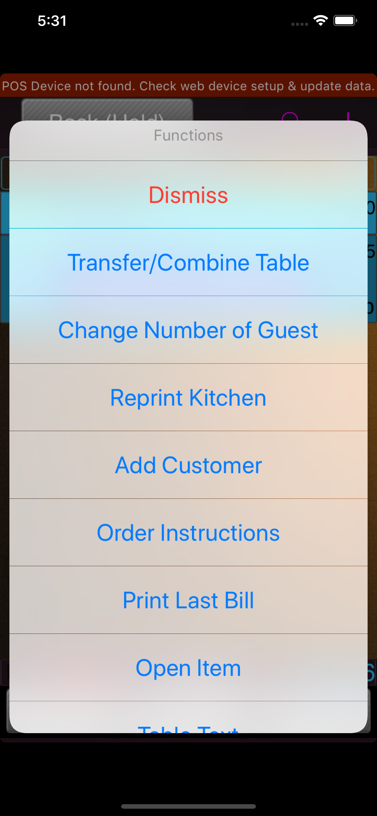 iOmniPOS