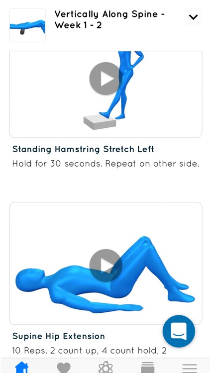 Back Pain Relief Exercises screenshot-5