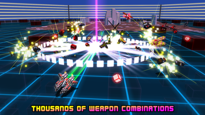 Hovercraft: Getaway screenshot 2