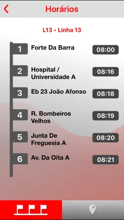 myTransdev screenshot 3