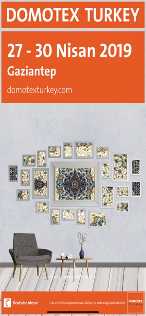 DOMOTEX Turkey