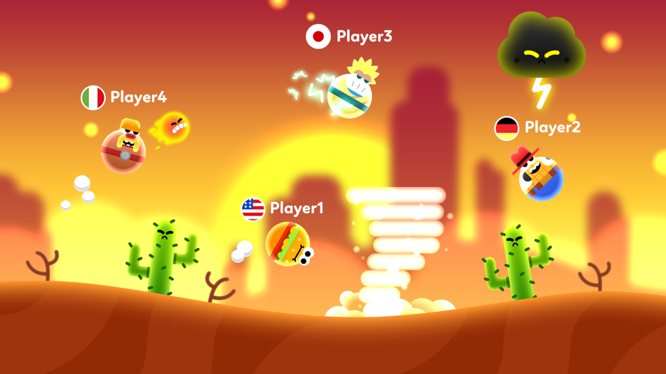 #5. Bloop Go! (iOS) 由: Bloop Games