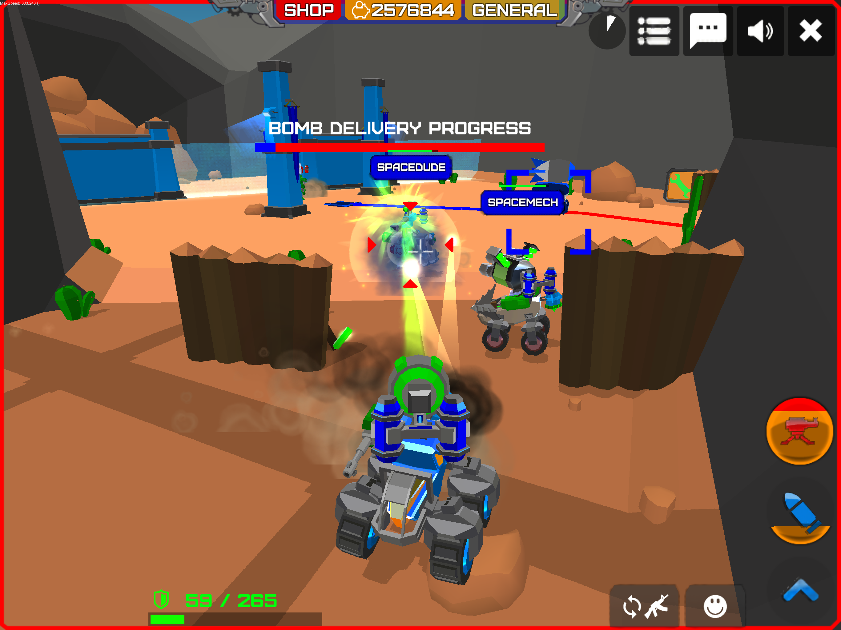 Armored Squad: Mechs vs Robots screenshot 20