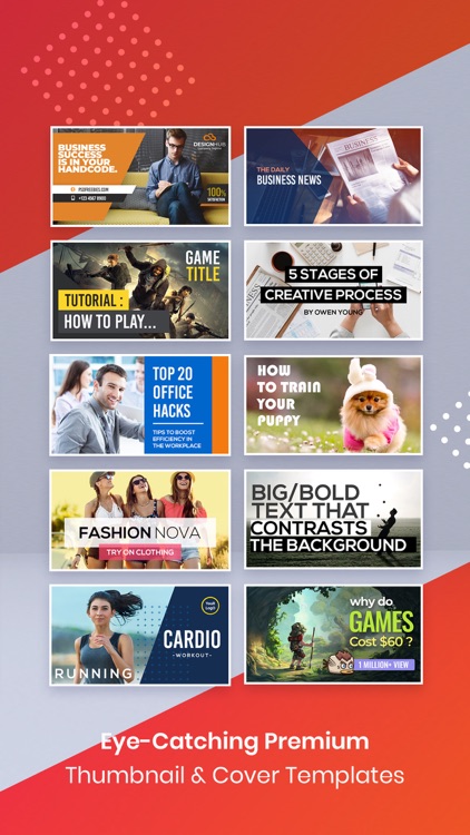 Thumbnail & Banner Maker screenshot-5