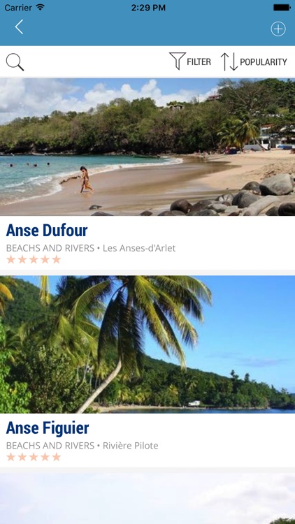 Le guide Martinique screenshot-3