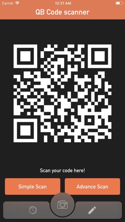 QRCode2Scane