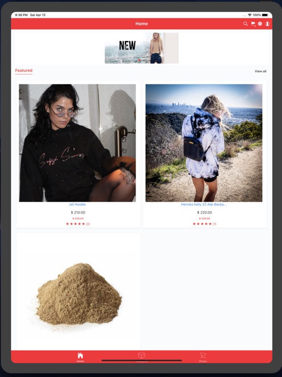Screenshot #4 pour Genstore