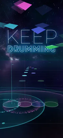 Game screenshot Sound Sky — Keep Calm, Drum On apk