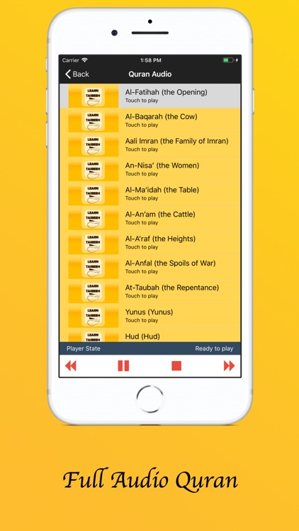 Learn Tasbeeh screenshot-7