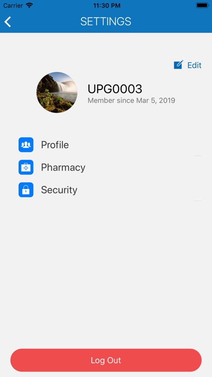 ConnectUPG screenshot-3