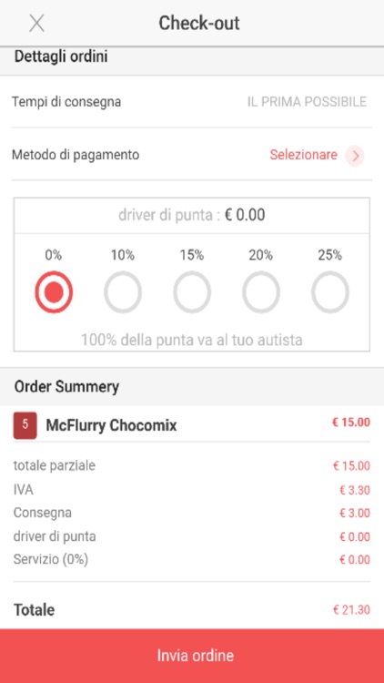 Consegnami screenshot-4