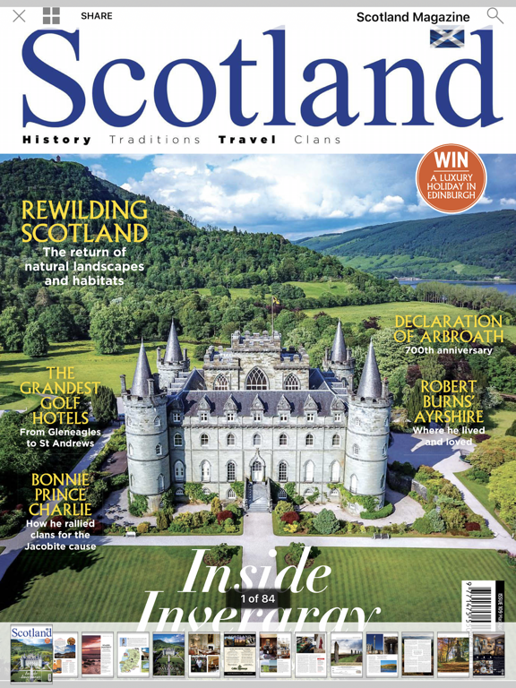 Scotland Magazine Digitalのおすすめ画像1