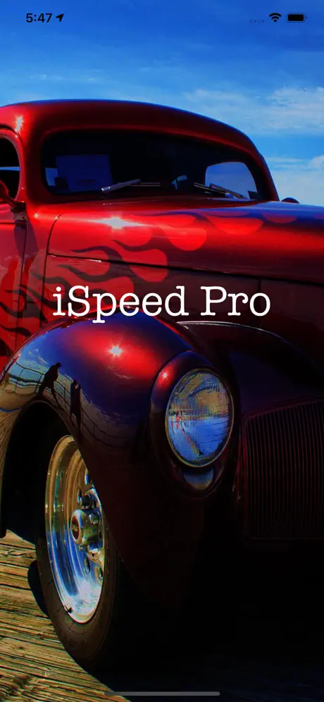 iSpeed Pro