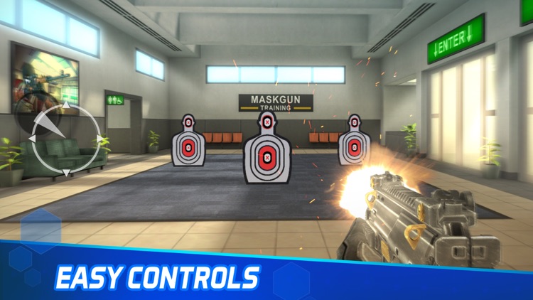 MaskGun Multiplayer FPS