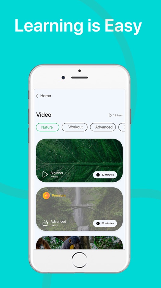 #5. Flow - Yoga Sequence Builder (iOS) 作者: Erkin Yagci