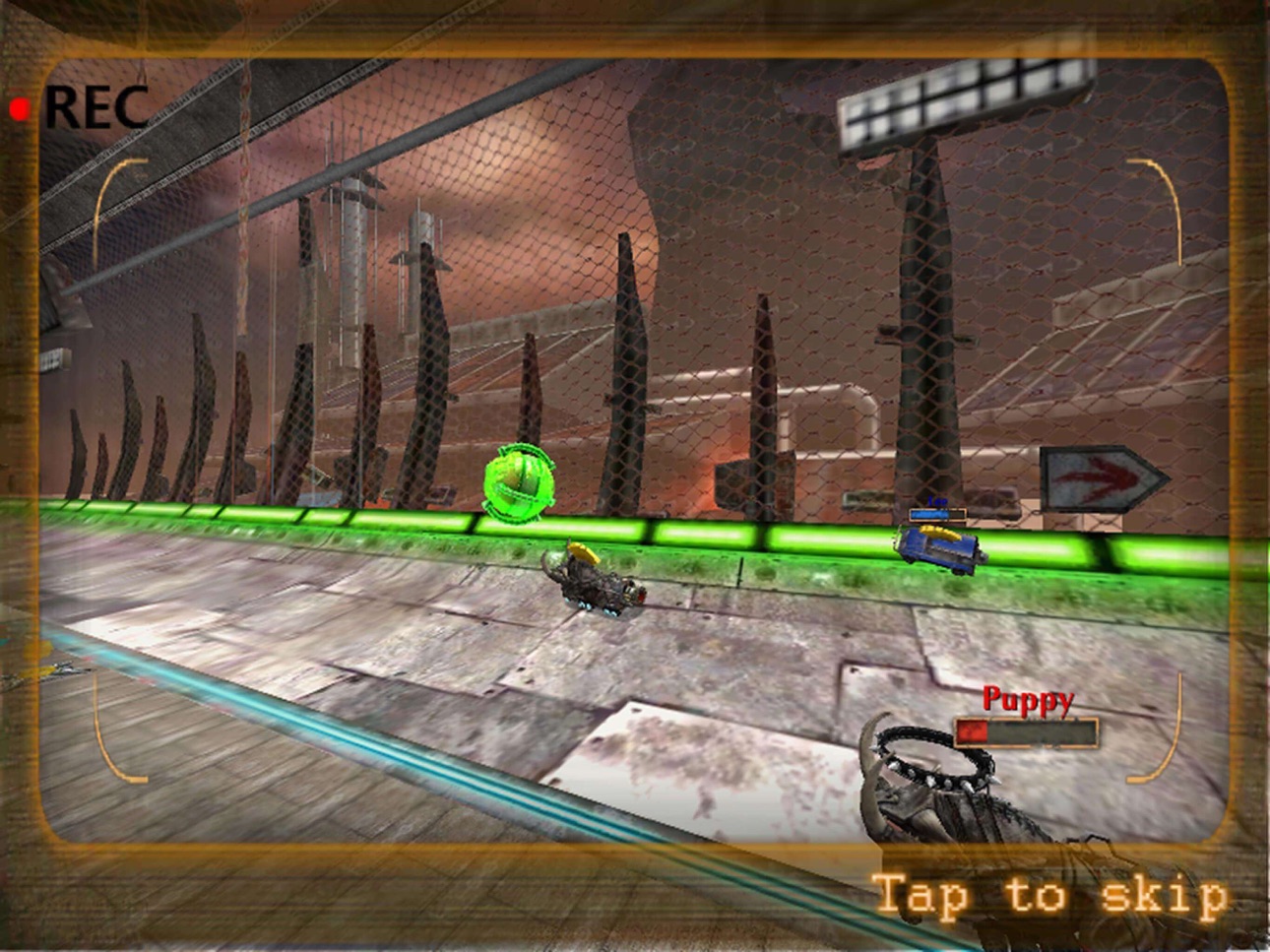 iPad screenshot