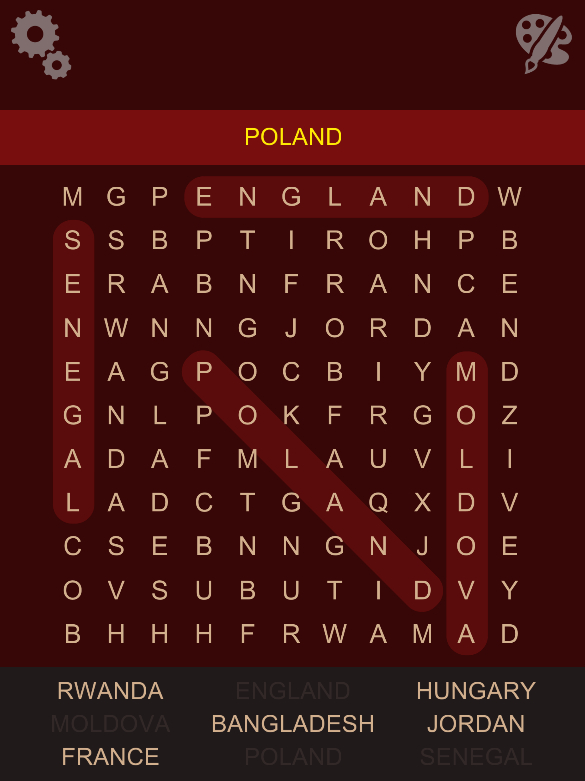 Word Search Epic
