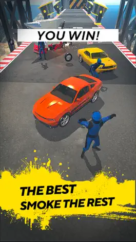 Game screenshot Smash Cars! apk