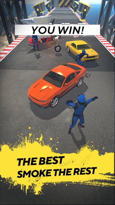 Screenshot #2 pour Smash Cars!