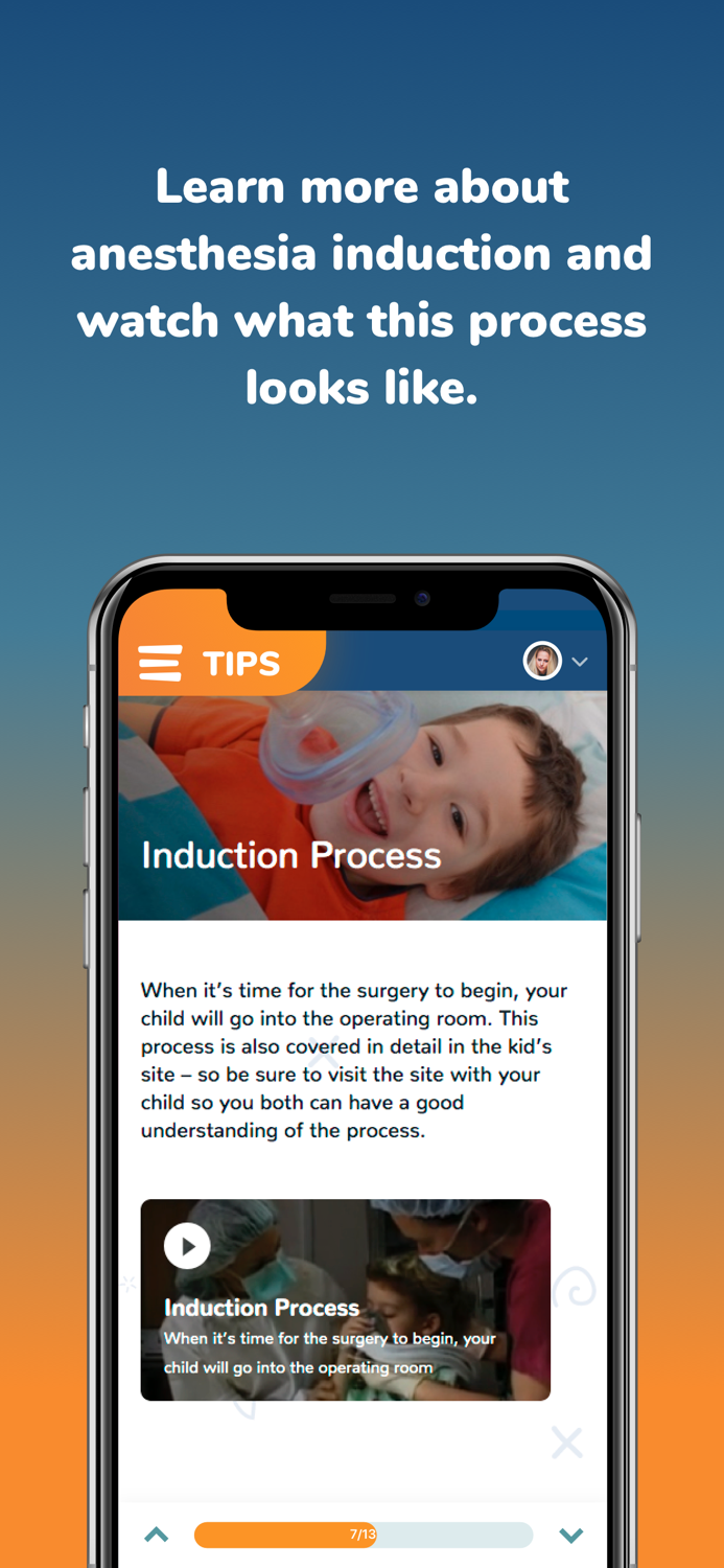 WebTIPS Surgery