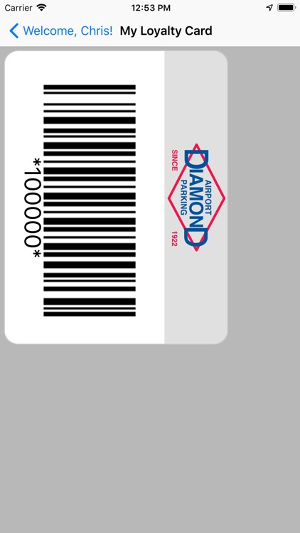 Diamond Airport Parking screenshot-4