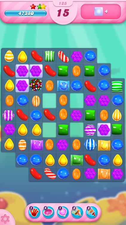 Candy Crush Saga screenshot-6