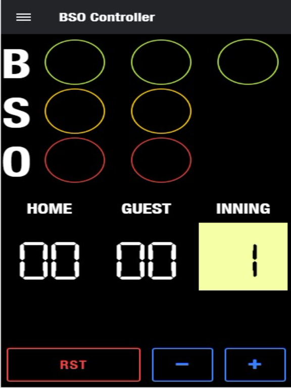 SDC BSO app screenshot 2