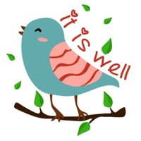 Praise God Stickers For Chat app icon - Stickers app for iPhone