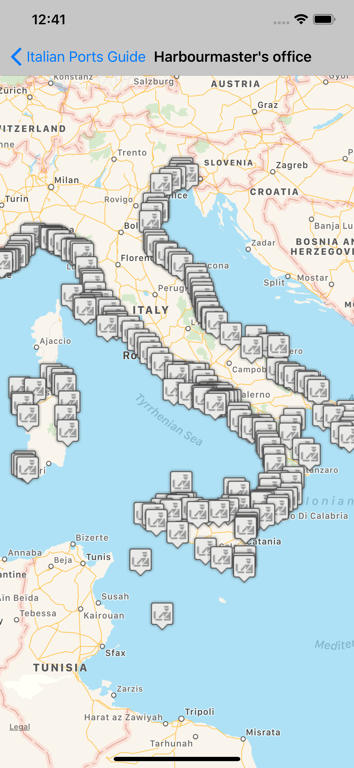 SailPilot Italy