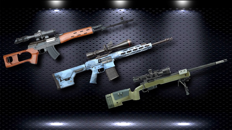 SNIPER: 3D Zombie Hunting Game screenshot-4