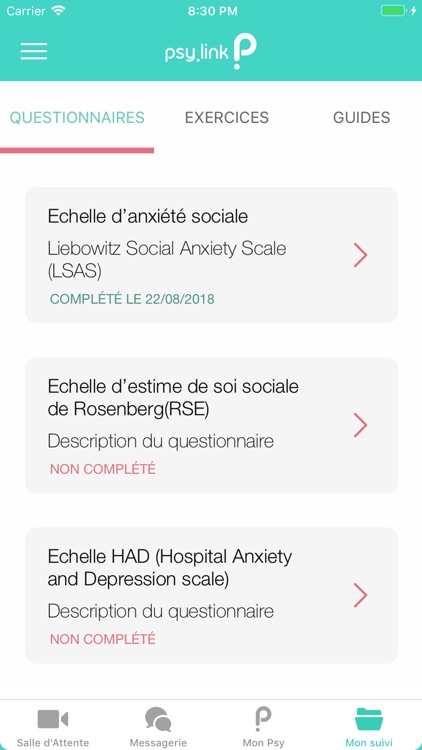 Psy.link - Psychologue