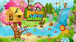 Game screenshot Pretend Play in Nature mod apk
