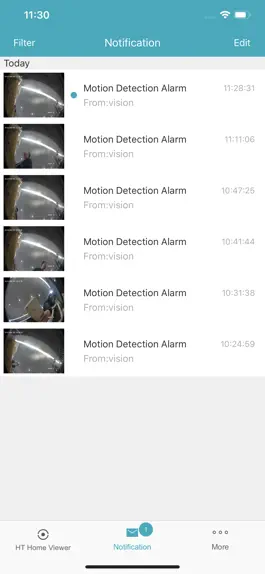 Game screenshot HT Home Viewer apk