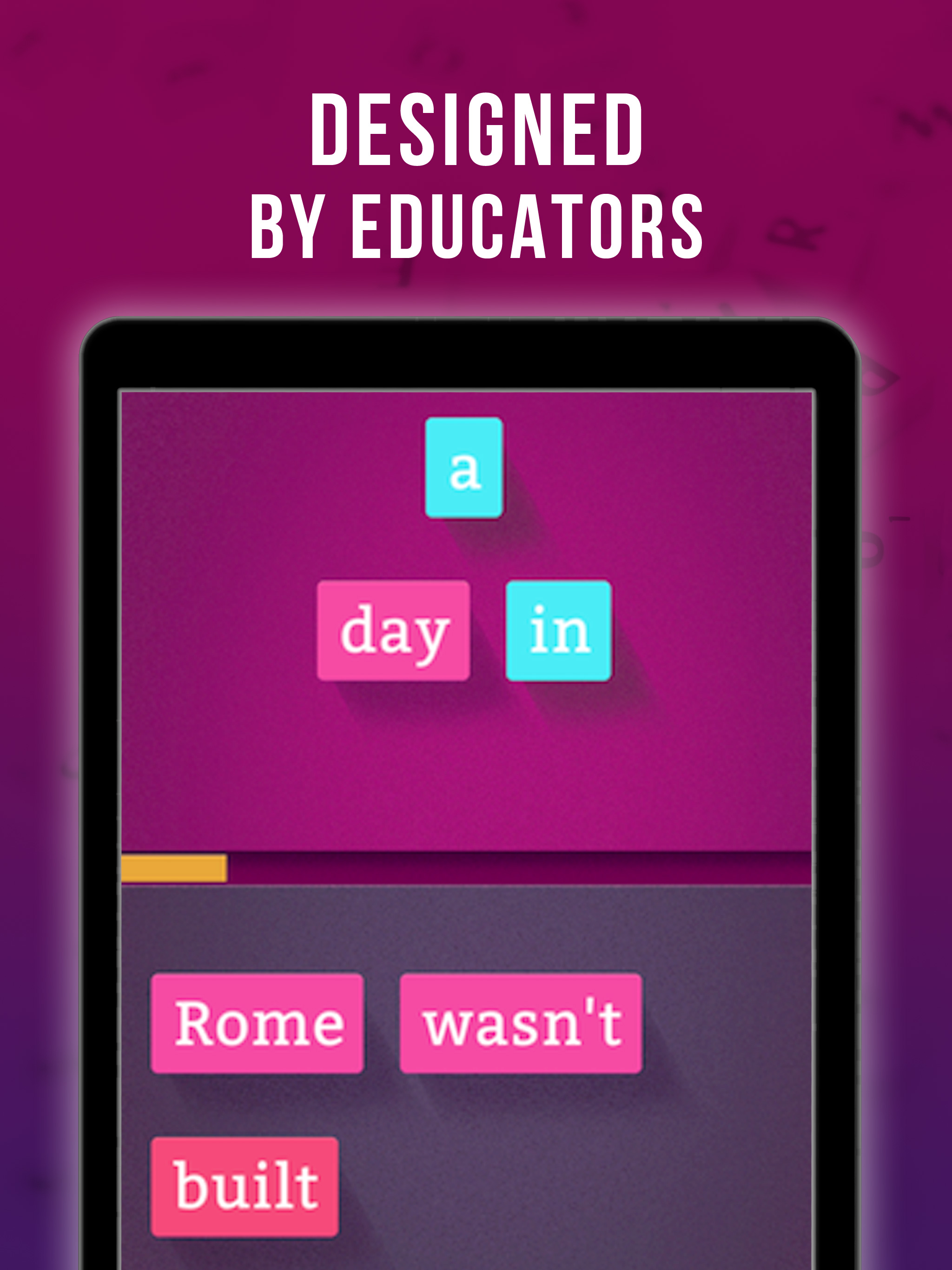 Sentence Builder Master Pro