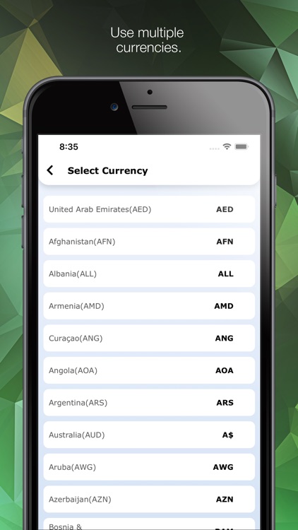 iNOutracKer screenshot-4