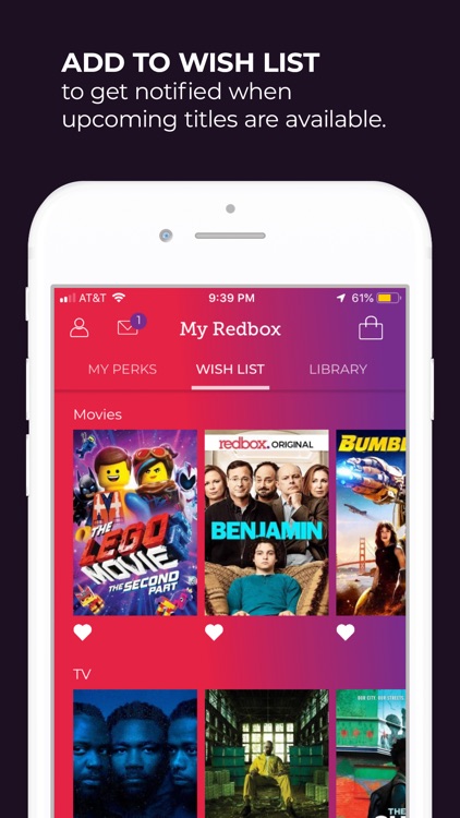 Redbox – Rent, Watch, Play screenshot-6
