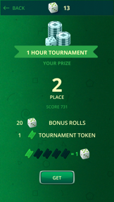 Dice Club US screenshot