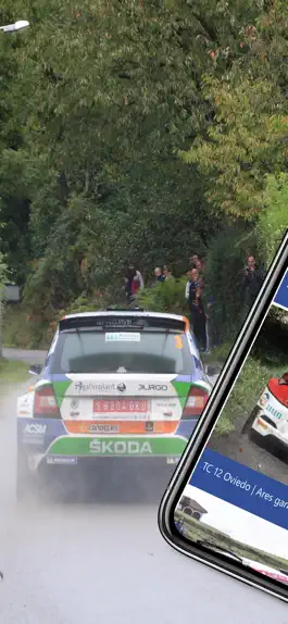 Game screenshot Rally Princesa de Asturias mod apk