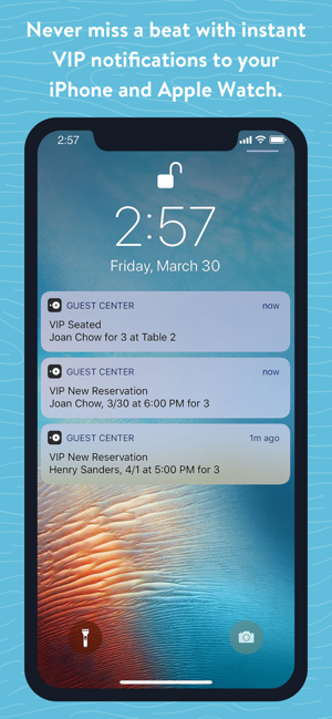 OpenTable for Restaurants(圖4)-速報App