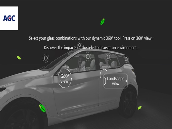 Screenshot #4 pour AGC Automotive EU Configurator