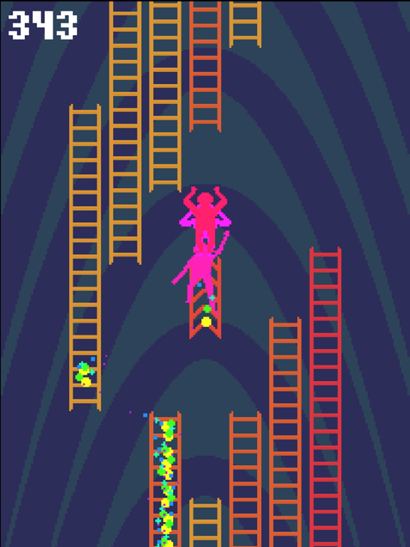 Screenshot #5 pour Ladders!
