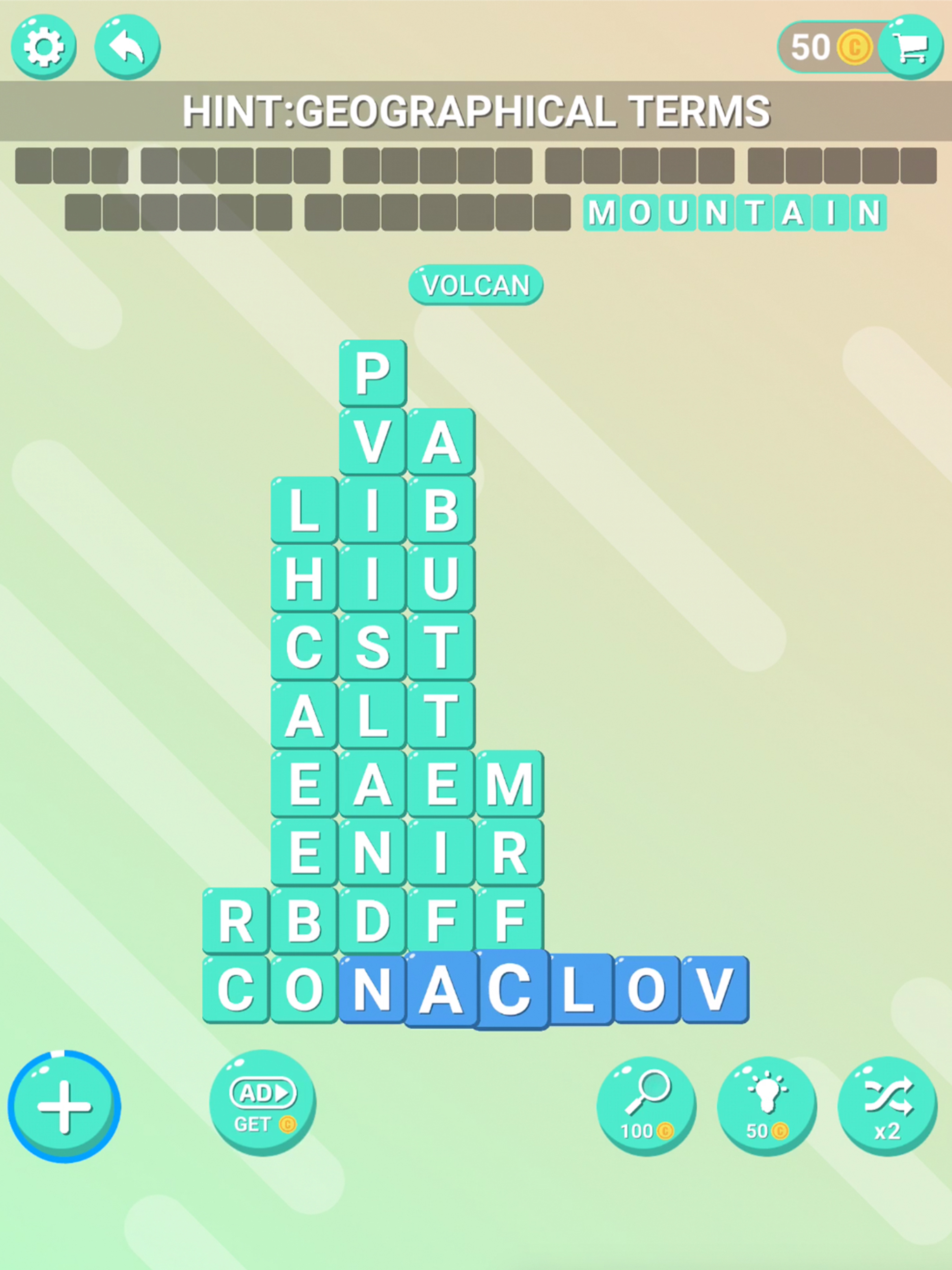 Word Block : Crossword Puzzle screenshot 15