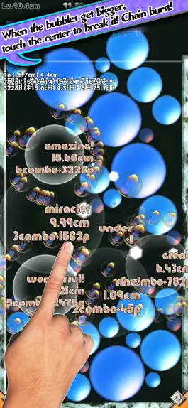 Game screenshot Abura ca Bubbler apk